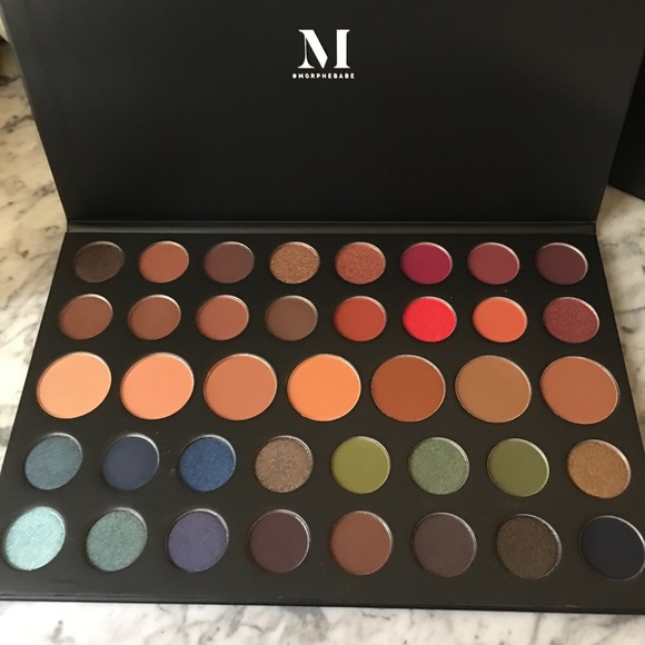😍New Morphe 39A Dare to create eye palette😍 - Picture 2 of 8